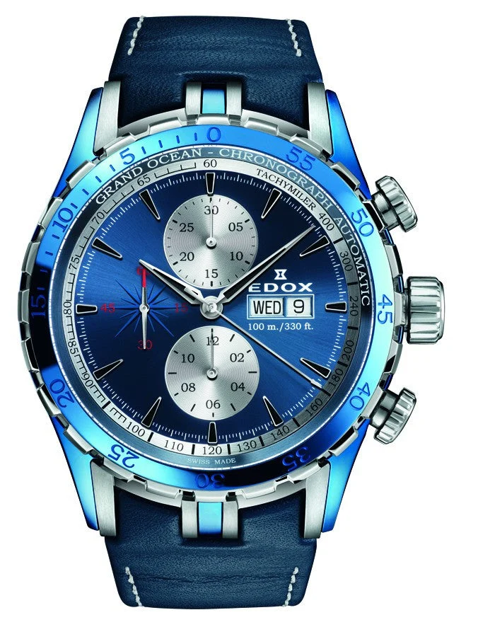EDOX Edox ED070 48 mm kol saati