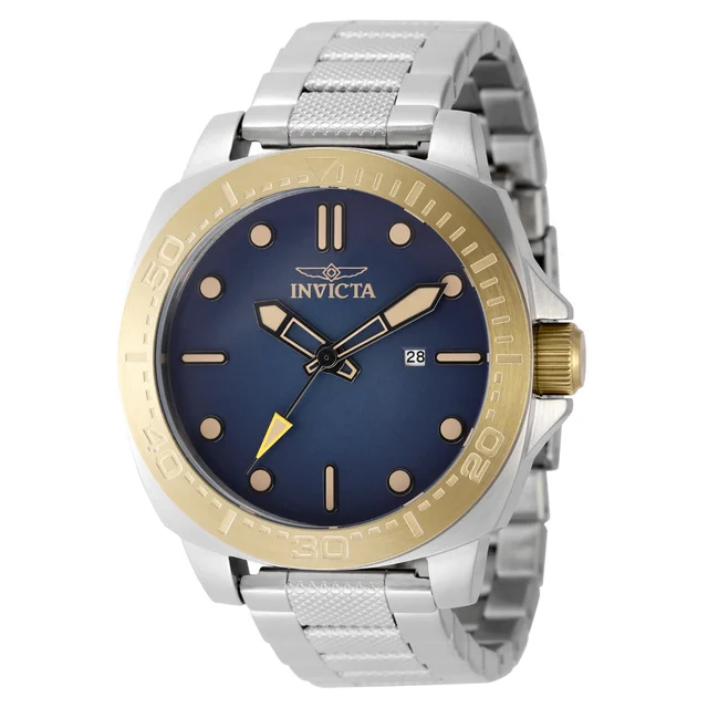 Invicta Speedway Watch - 46mm, Steel (ZG-49101) kol saati