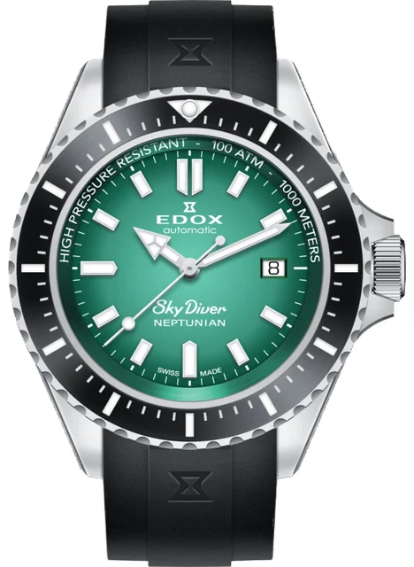 EDOX Neptunian ED431 kol saati