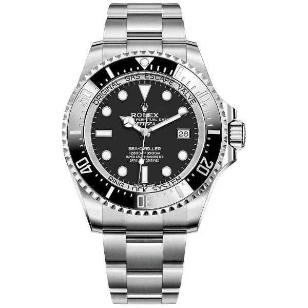 Rolex Sea-Dweller Rolex Deepsea kol saati