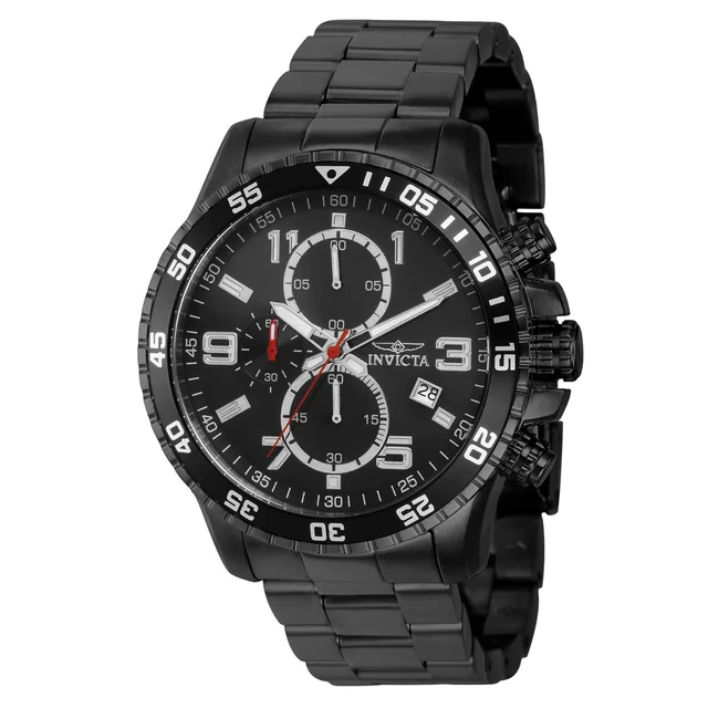 Invicta Specialty Watch - 45mm, Black (ZG-36985) kol saati