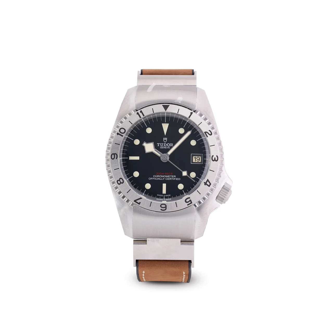 Tudor TUDOR, REF. 70150, P01, BLACK BAY, STEEL 42 mm kol saati