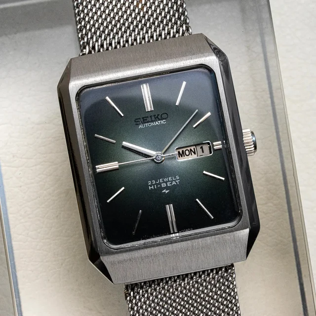 Seiko Hi-Beat 2406-3020 kol saati