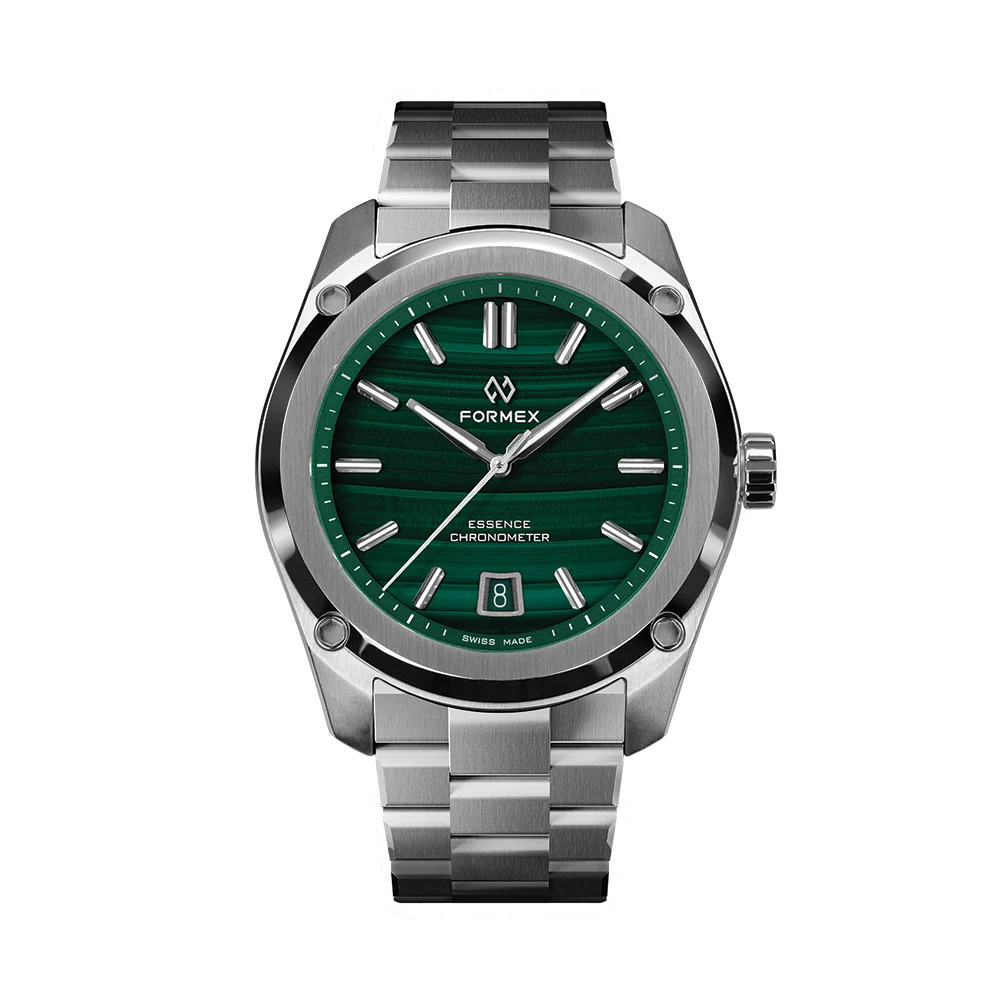 Formex Essence 41mm - Malachite 0334.1.6690.100 41 mm kol saati