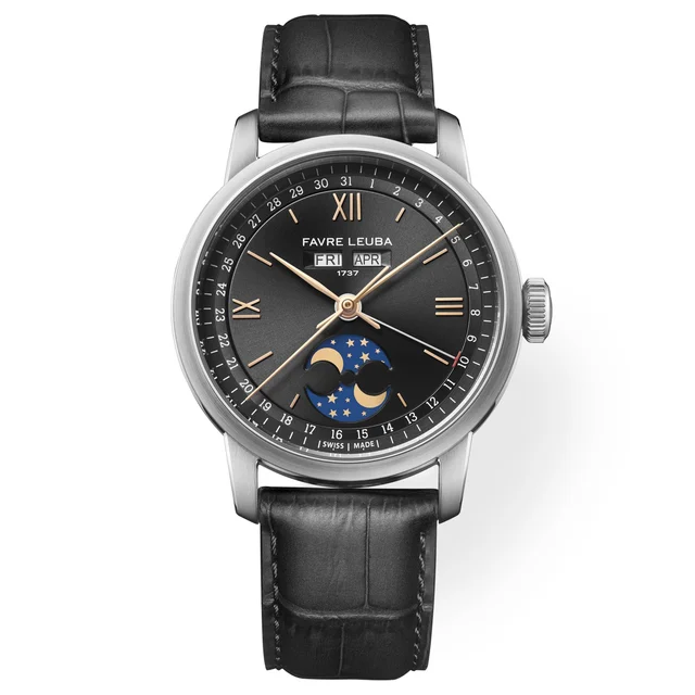 Favre Leuba Triple Calendar 00.20501.108.01.101 kol saati