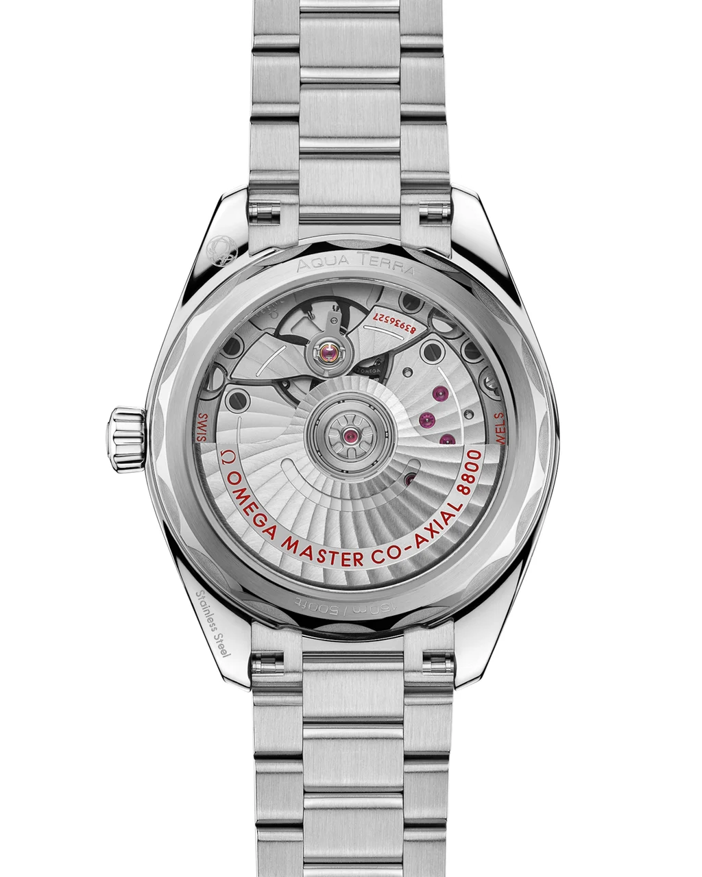 OMEGA Seamaster Aqua Terra 150M 220.10.34.20.01.001 34 mm kol saati
