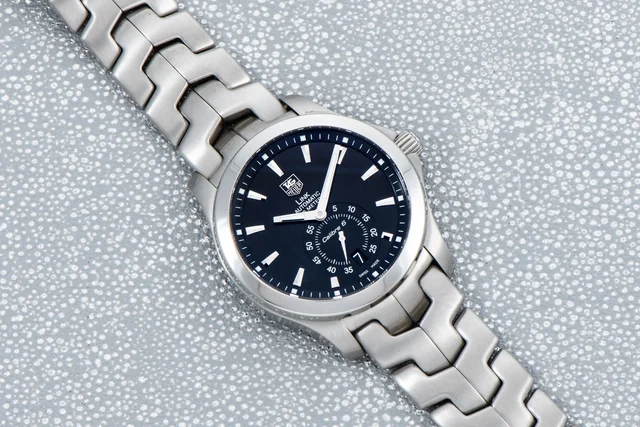 Tag Heuer Link 40990238 kol saati