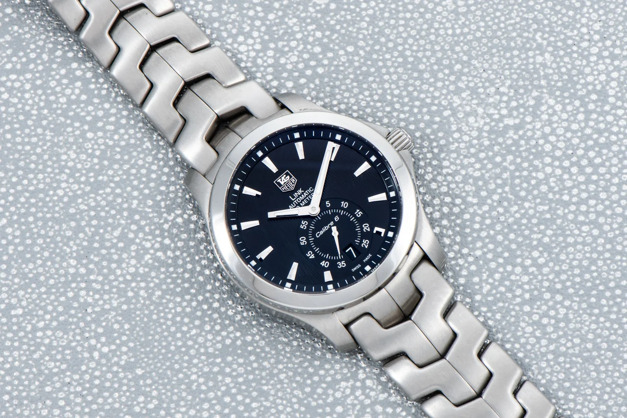 Tag Heuer Link 40990238 38 mm kol saati