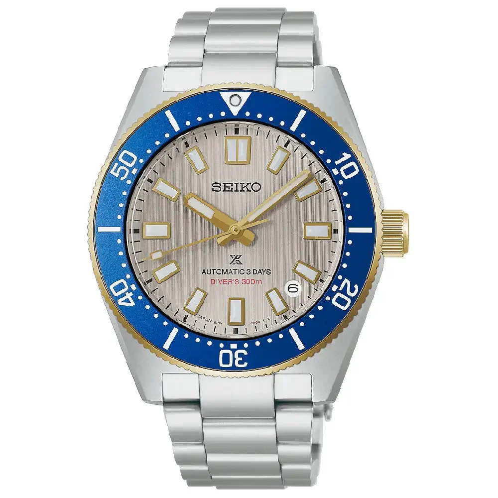 Seiko Prospex SBDC222 40 mm kol saati