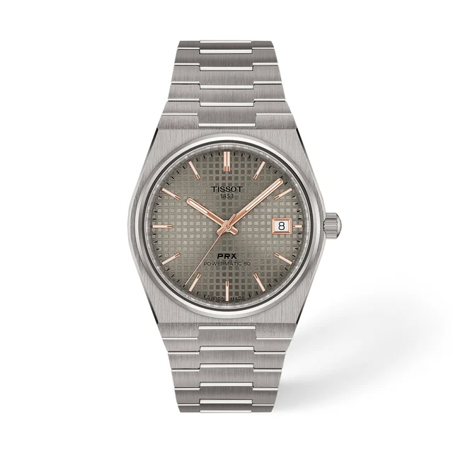 Tissot PRX Titanium 38mm T1378074406100 kol saati
