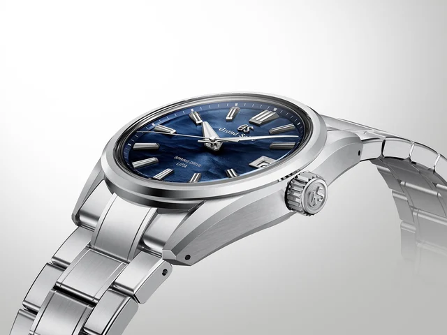 Grand Seiko Spring Drive U.F.A. Self-winding SLGB015 kol saati