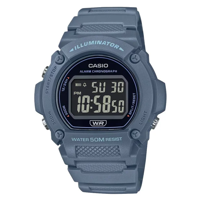 Casio CW-219HC-2BVDF kol saati