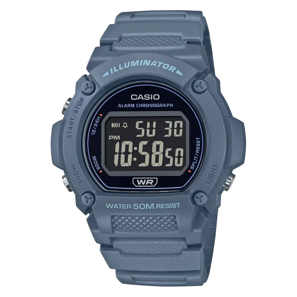 Casio CW-219HC-2BVDF 47 mm kol saati