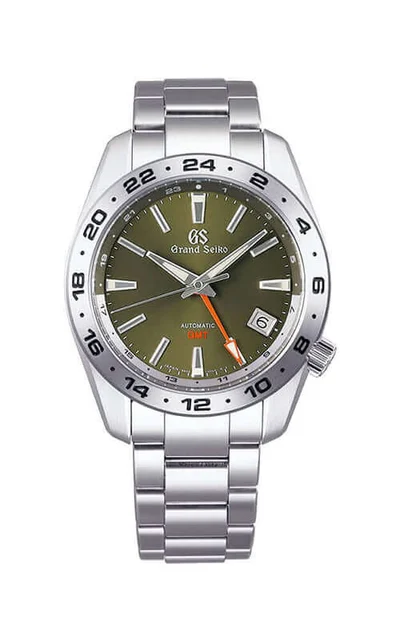 Grand Seiko Sport Collection SBGM247G kol saati