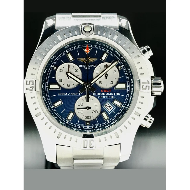 Breitling Colt Chronograph 210000046253 kol saati
