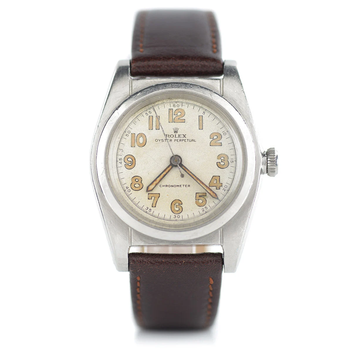 Rolex Bubbleback VW89 32 mm kol saati