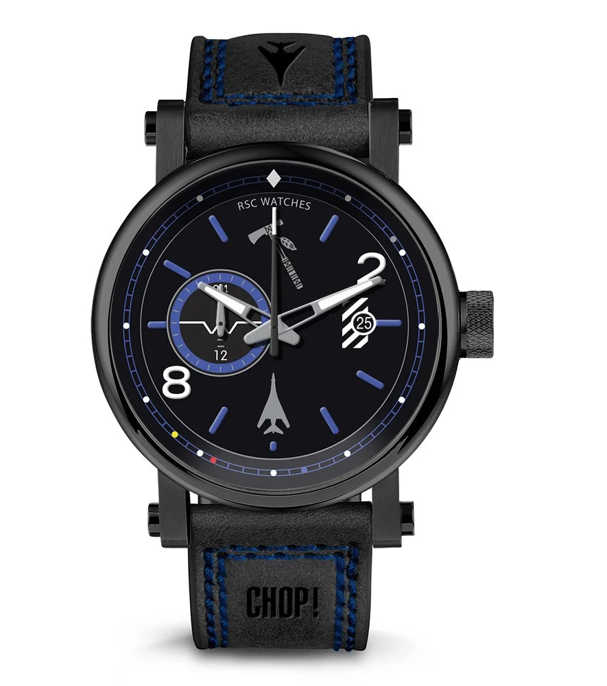 Rscwatches Rscwatches 28BS 44 mm kol saati