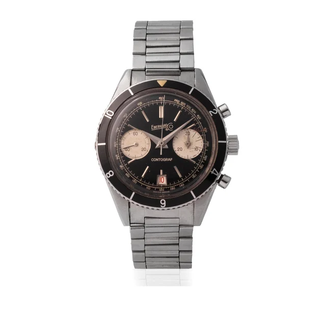 Eberhard Switzerland 14901 kol saati