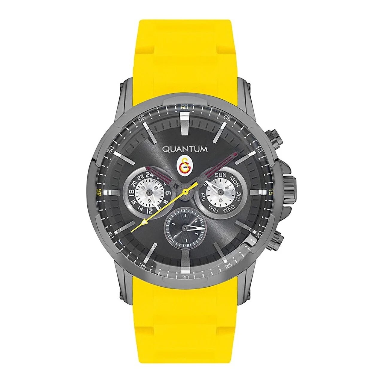 QUANTUM Galatasaray Taraftar G877.064 46 mm kol saati