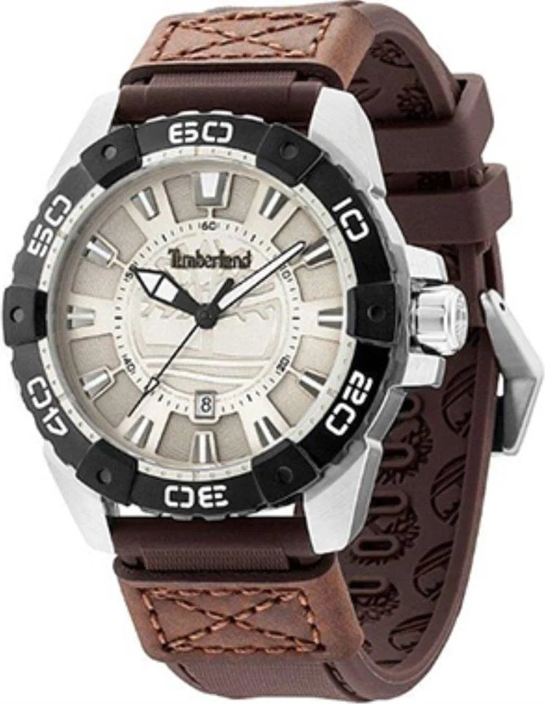 Timberland TBL.13865JSTB/13 TBL.13865JSTB-13 44 mm kol saati