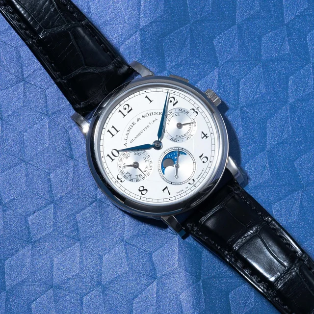 A. Lange & Sohne A. Lange & Söhne 1815 40991000 kol saati
