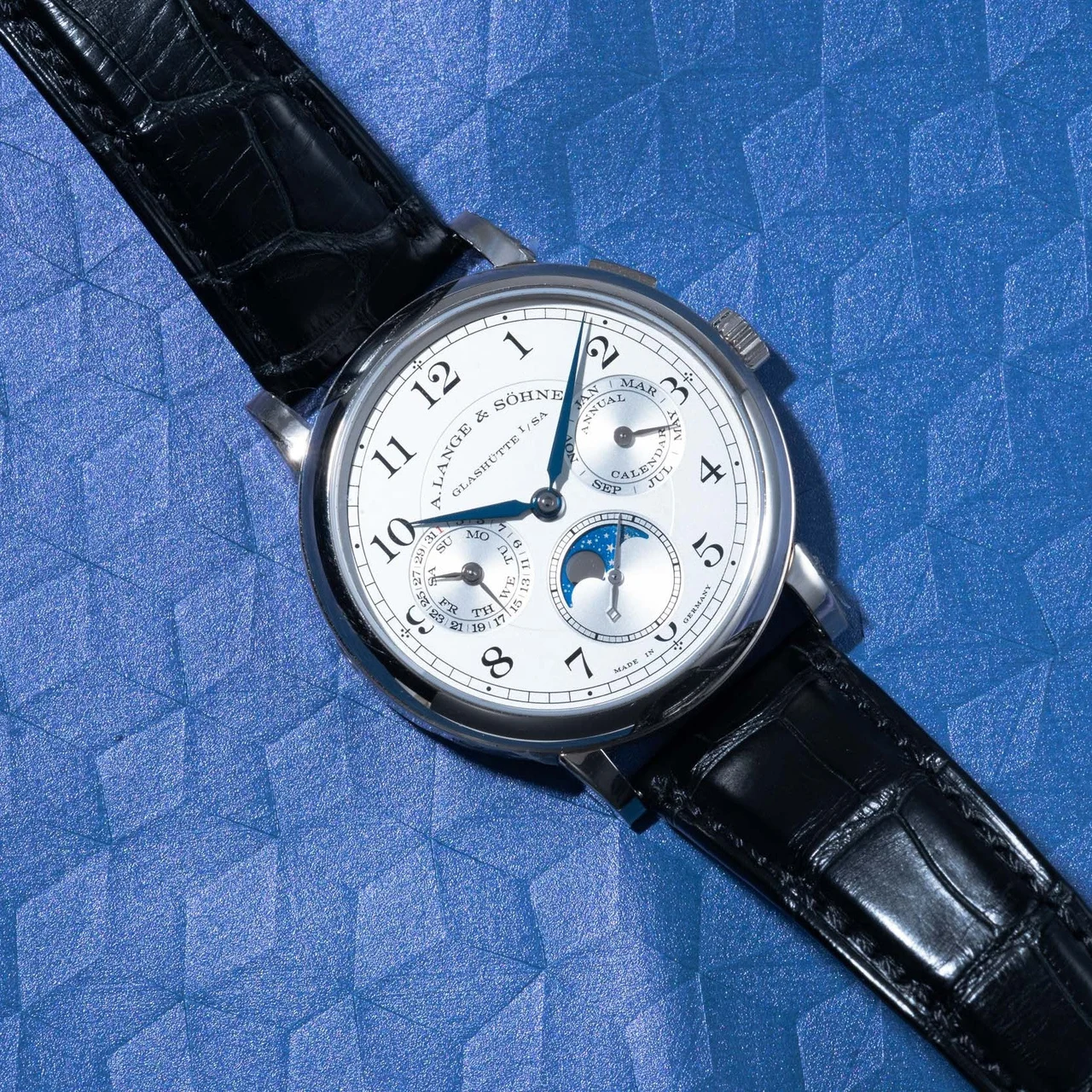 A. Lange & Sohne A. Lange & Söhne 1815 40991000 40 mm kol saati