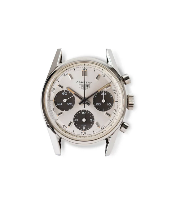 Heuer Carrera CSASS H483 kol saati