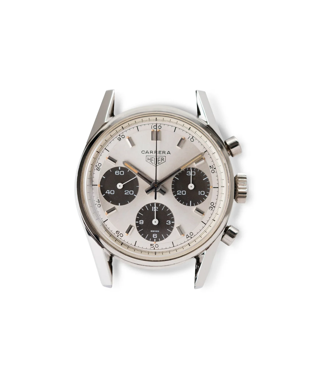 Heuer Carrera CSASS H483 37 mm kol saati