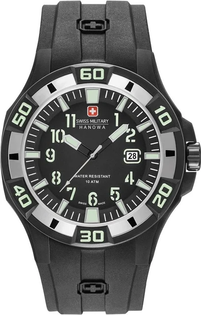 Swiss Military Hanowa 06-4292.27.007.07IAPF kol saati
