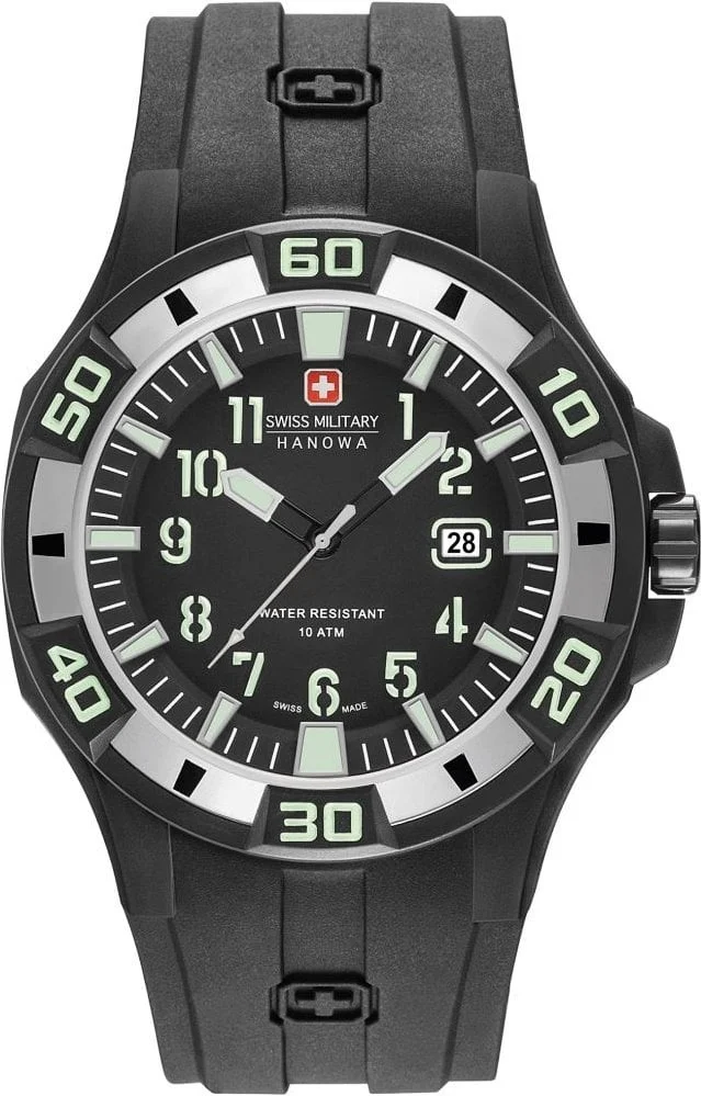 Swiss Military Hanowa 06-4292.27.007.07IAPF 47 mm kol saati