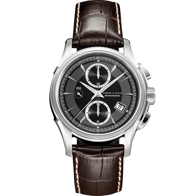 Hamilton Jazzmaster Auto Chrono H32616533 kol saati