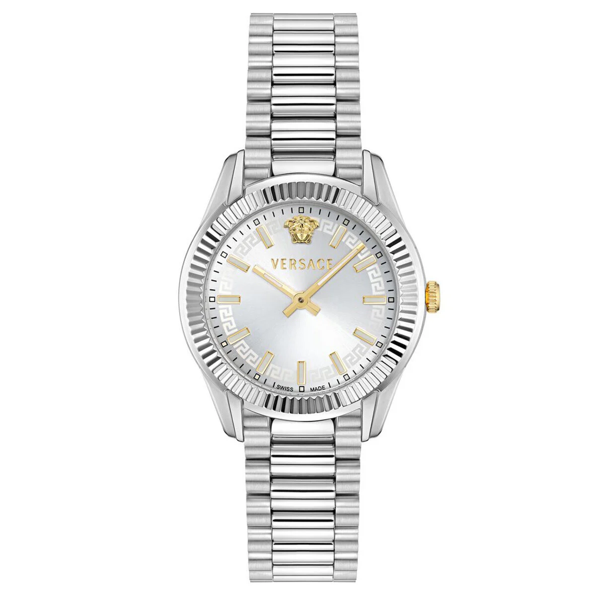 Versace VRSCVEYZ00126 34 mm kol saati