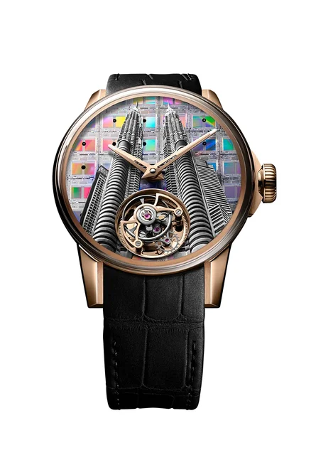 Louis Moinet LM-135.50.TKL kol saati