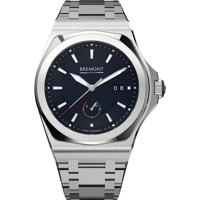 Bremont Supernova Midnight SUPERNOVA-MN-B-B kol saati