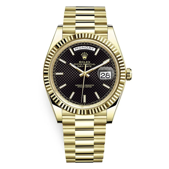 Rolex Day-Date 228238-0007 kol saati