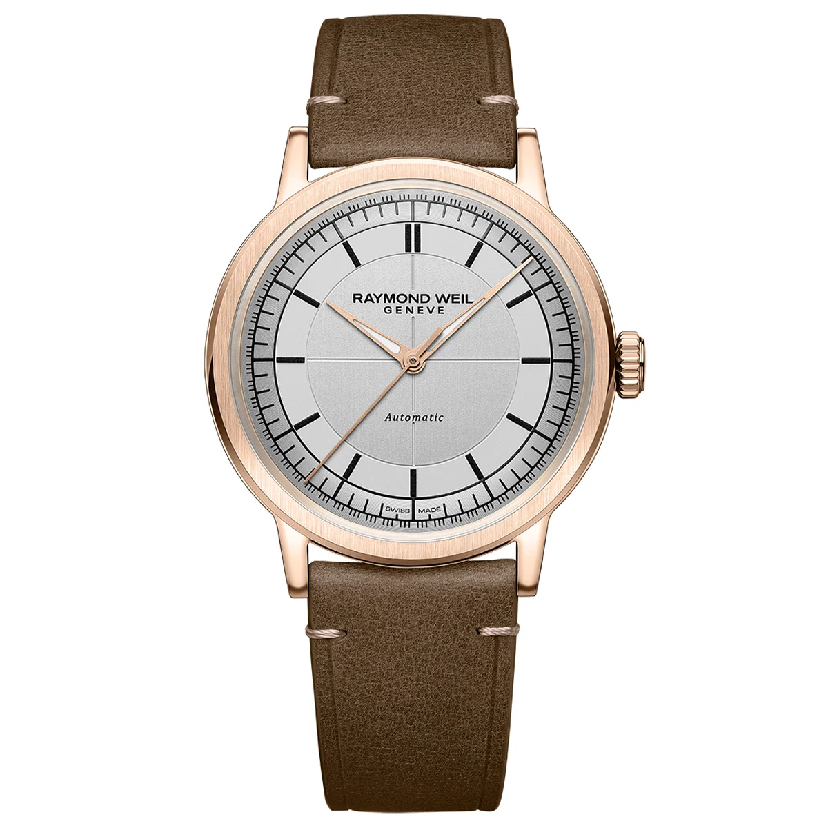 Raymond Weil Millesime RW2925PC565001 40 mm kol saati