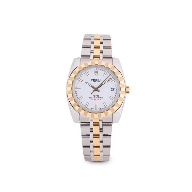 Tudor TUDOR, REF. 21013, ROYAL, UNWORN, STEEL AND GOLD kol saati