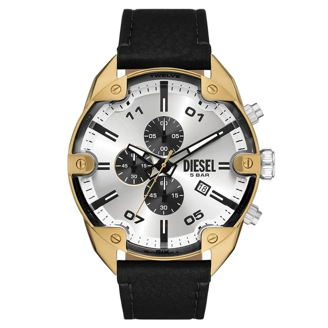 Diesel Spiked DZ4671 kol saati