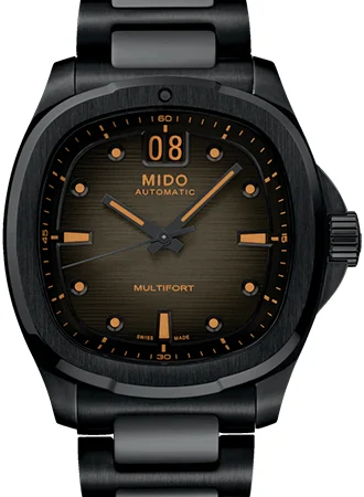 Mido Multifort Tv M049.526.33.081.00/MI kol saati