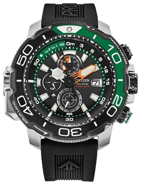 Citizen Promaster Aqualand BJ2168-01E kol saati