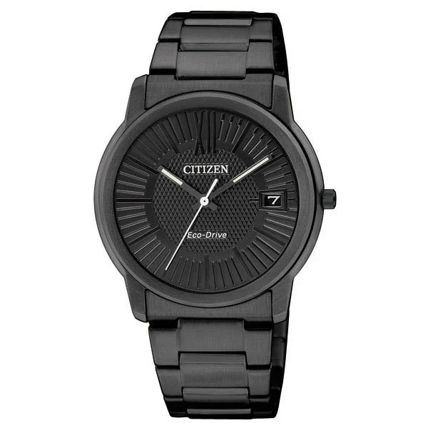 Citizen Analog Black Dial – Woman CITIZEN FE6015-56E ANALOG BLACK DIAL – WOMAN 33 mm kol saati