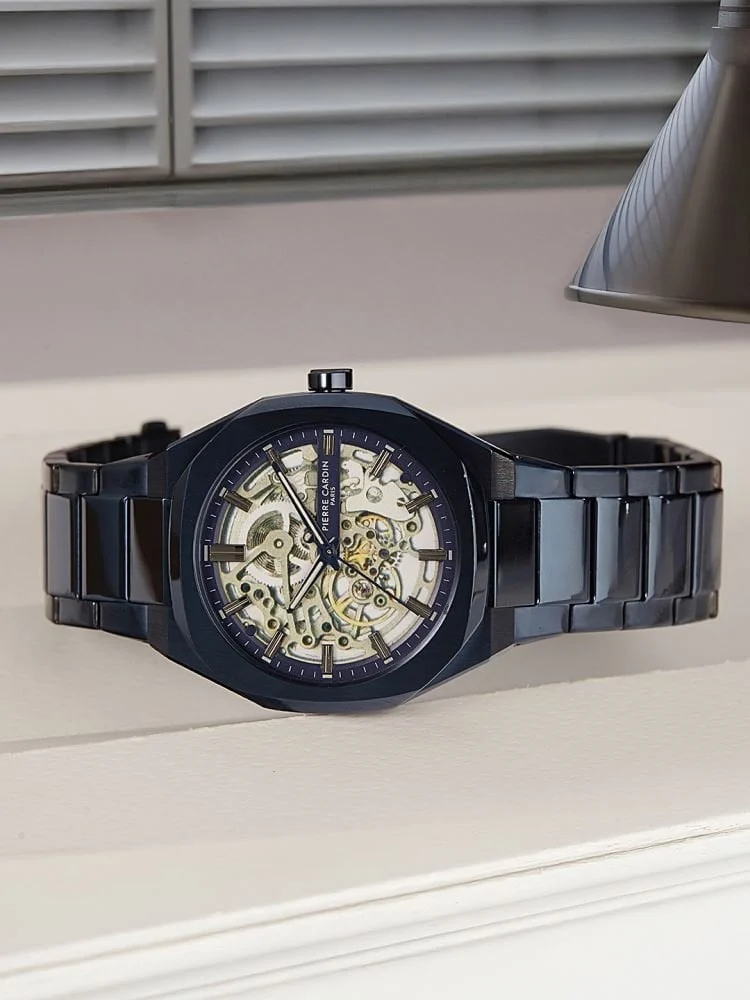 Pierre Cardin Vaugirard CF.1005.MS 42 mm kol saati