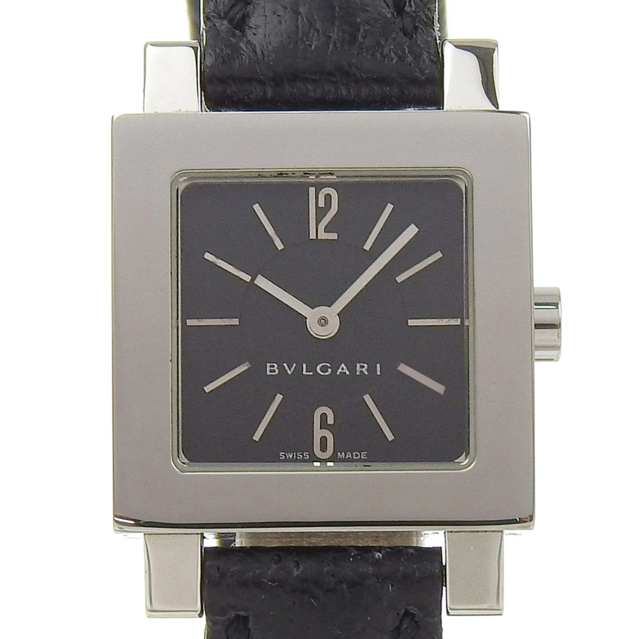 Bulgari Quadrato 55993 30 mm kol saati