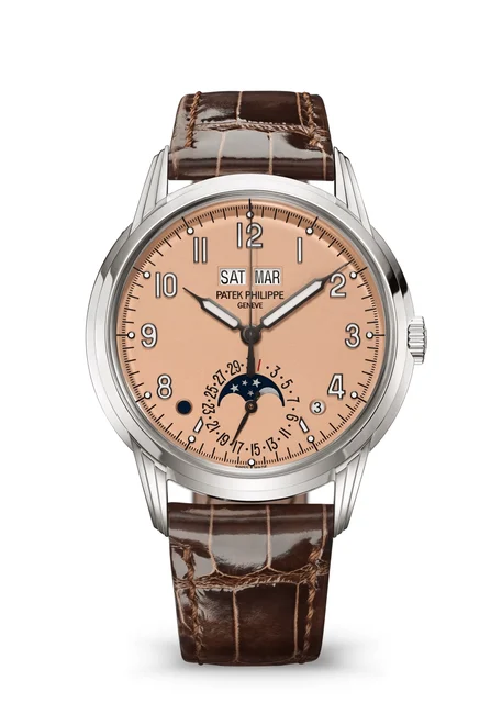 Patek Philippe Grand Complications 5320 5320G-011 kol saati