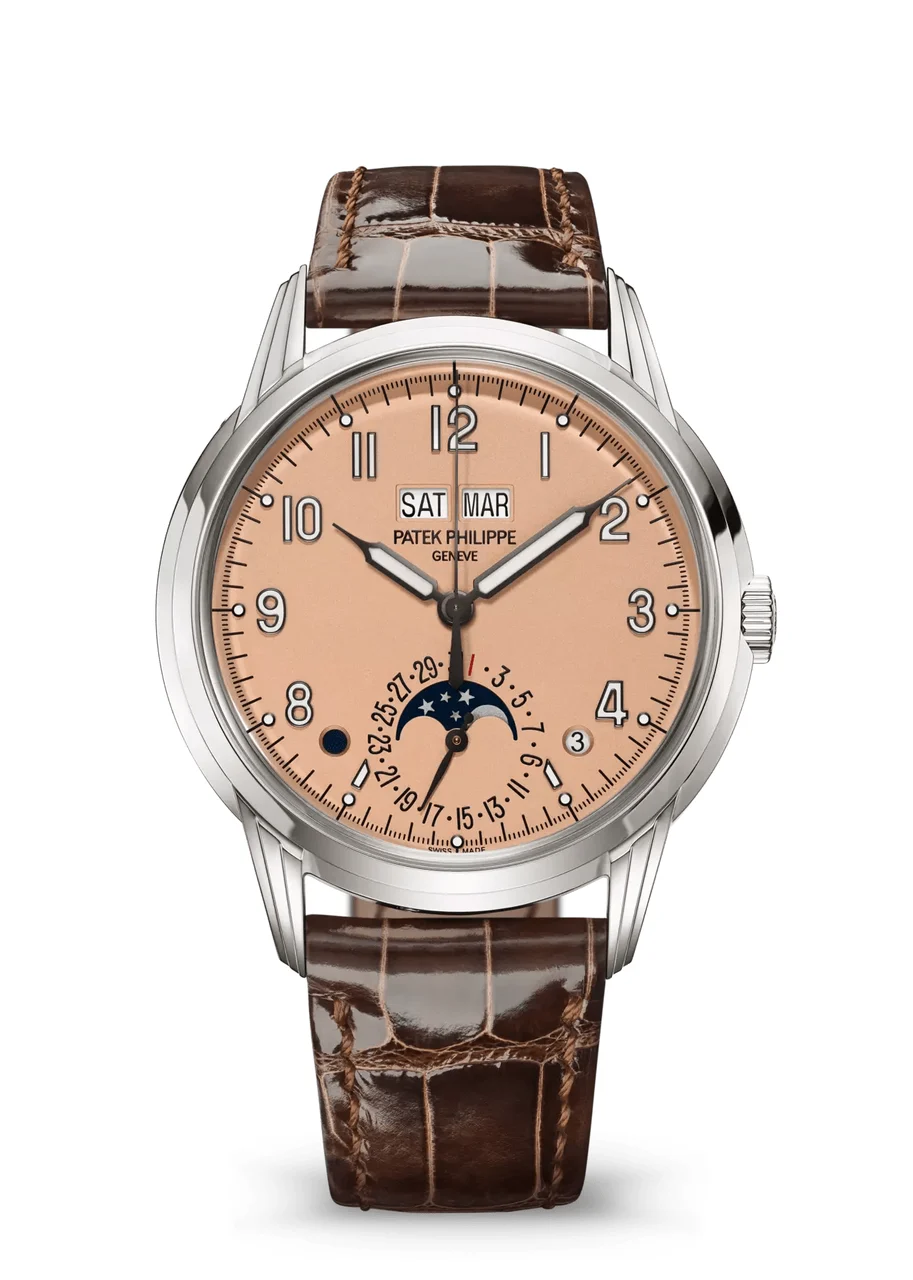 Patek Philippe Grand Complications 5320 5320G-011 40 mm kol saati