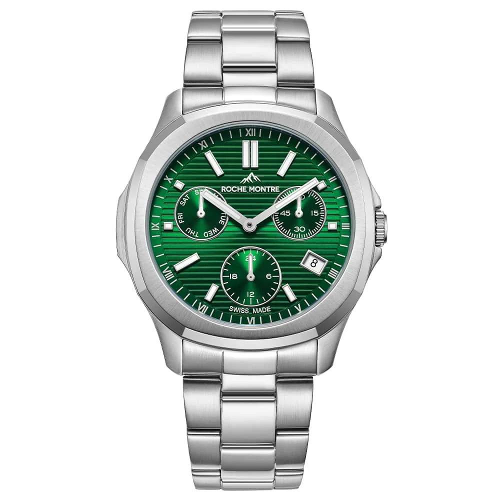 Roche Montre RMG600603 RMG6006-03 41 mm kol saati
