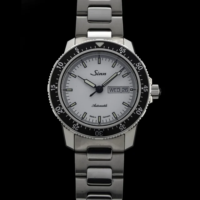 Sinn White 210009N37848 kol saati