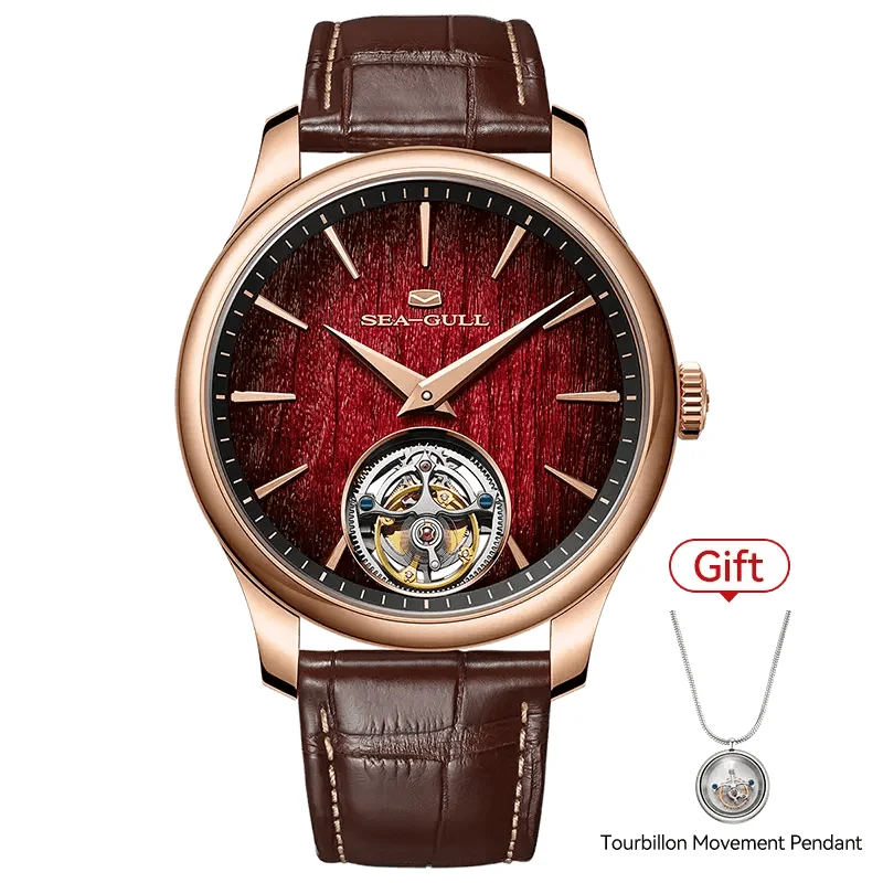Sea-Gull Sea-Gull H051892885073 42 mm kol saati