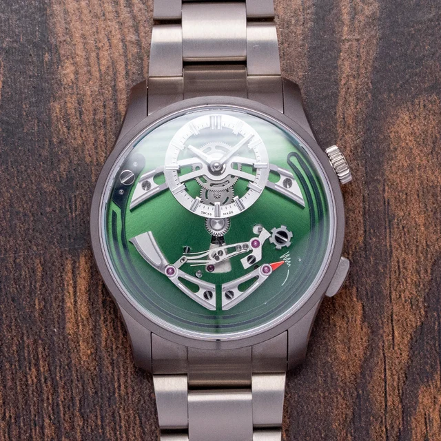 Christopher Ward Bel Canto C01-41ATP1-T00V0 kol saati