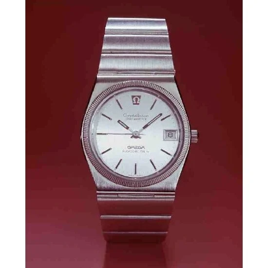 OMEGA Electronic ST 398.0819 kol saati